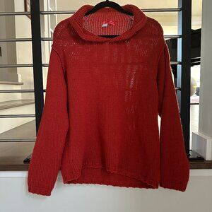 Vintage Piacenza Pure Cashmere Sweater - Gender Neutral